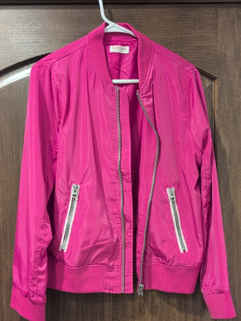 MEB Bomber Jacket